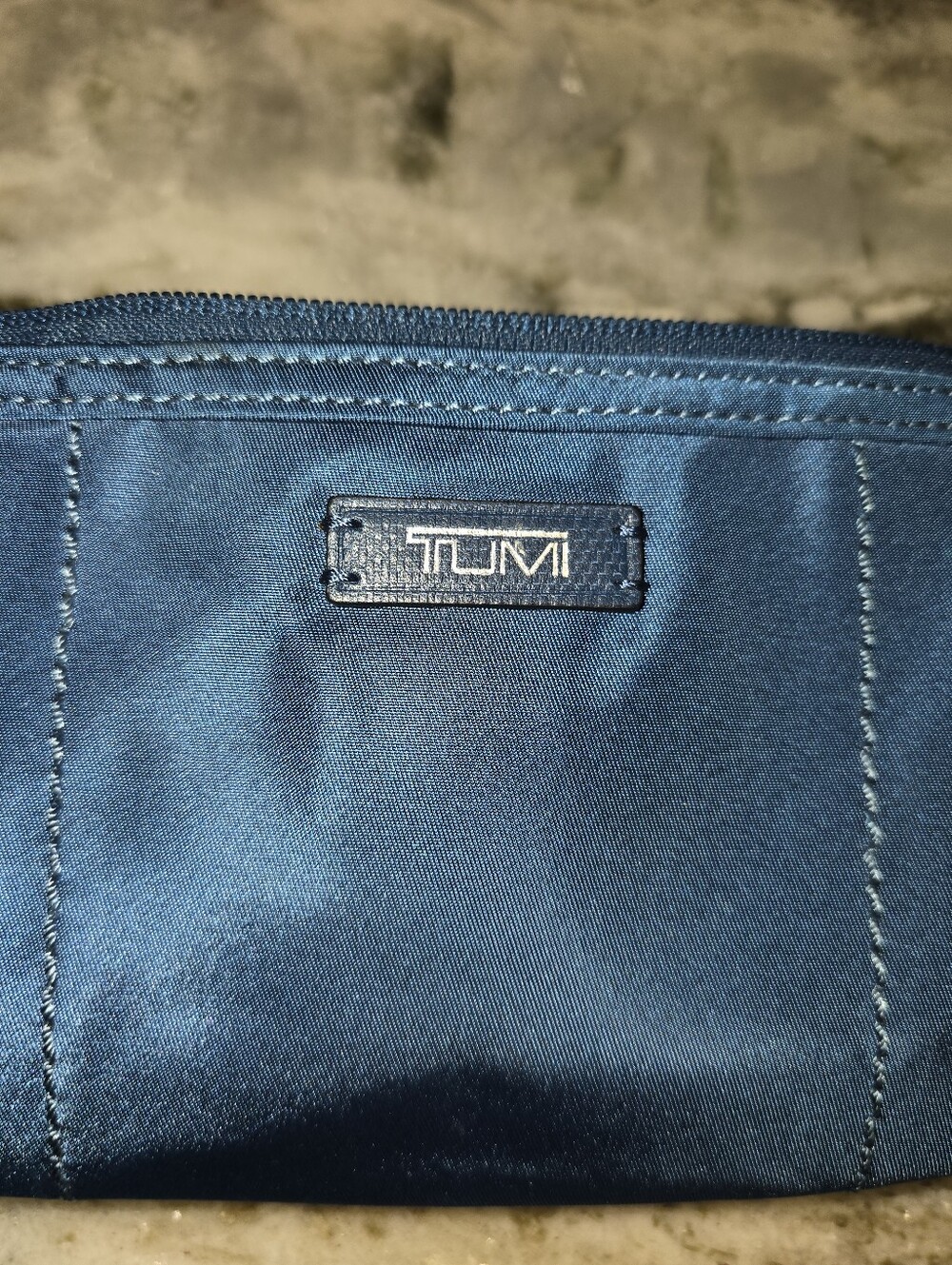 Tumi Multi Compartment Wristlet - Picture 5 of 6